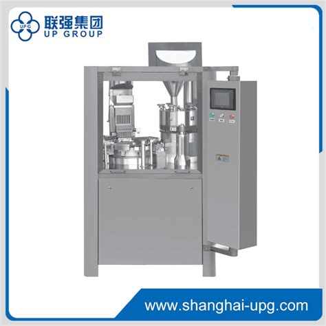 Lq Njp Automatic Hard Capsule Filling Machine For Powder Pallet