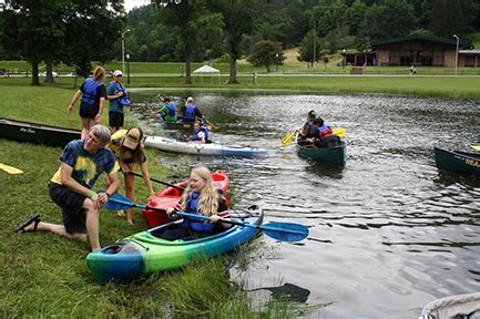 Junior Conservation Camp