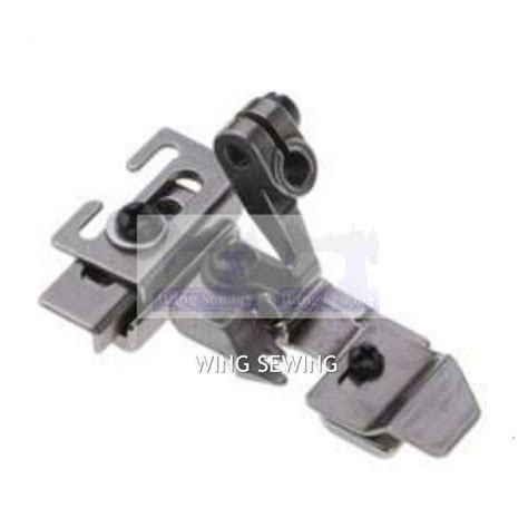 Sepatu Presser Foot Mesin Obras Industri Karet Pita Mdk Benang Lazada