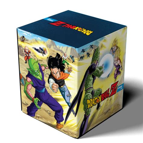 Buy Dragon Ball Z Complete Blu Ray Collection At Ubuy Saudi Arabia