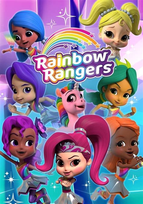 Rainbow Rangers Las heroínas del arcoíris online