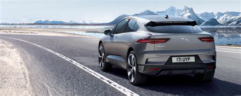 2023 Jaguar I Pace 0 60 Time Jaguar Akron