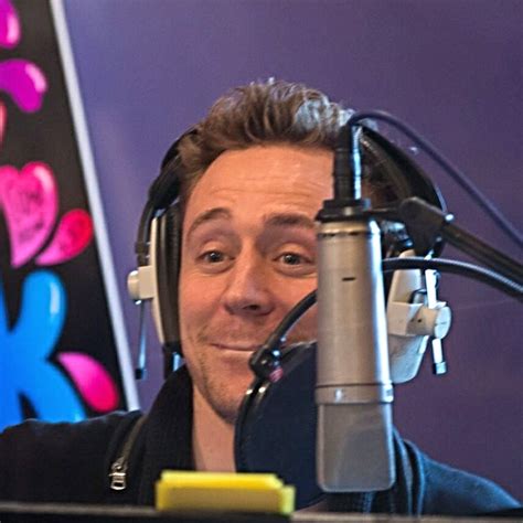 Tom Hiddleston Recording For The Love Book App 2013 Tom Hiddleston