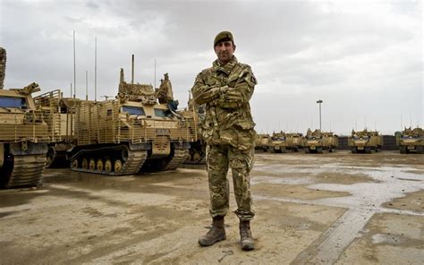 Afghanistan In Pictures British Troops Begin The Pull Out From Helmand