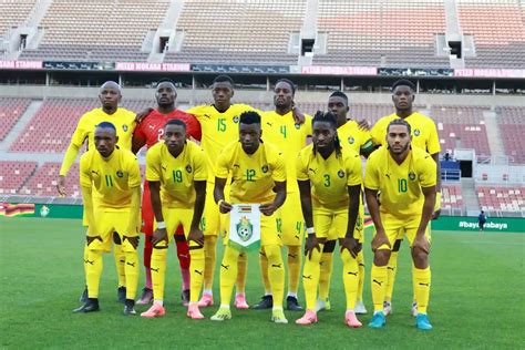 Government Allocates Us Million For Warriors Afcon Campaign