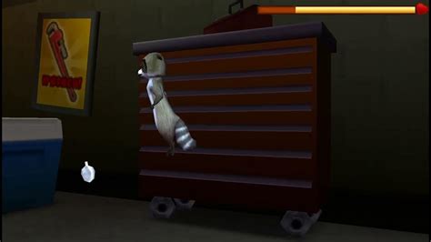 Dreamworks Over The Hedge Hammy Goes Nuts Psp Part 2 Youtube