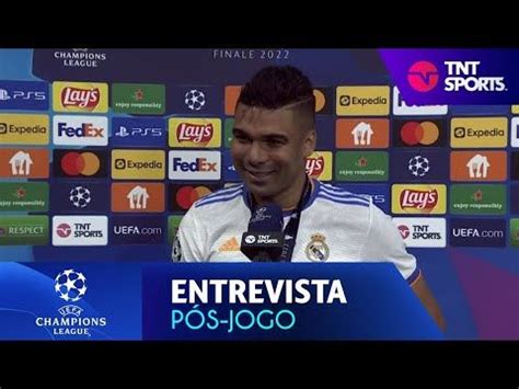 Casemiro Vezes Campe O N O Imaginava Isso Nem Nos Melhores Sonhos