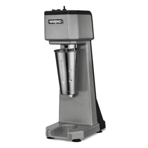 Waring Products Wdm120tx Single Spindle Drink Mixer With Timer