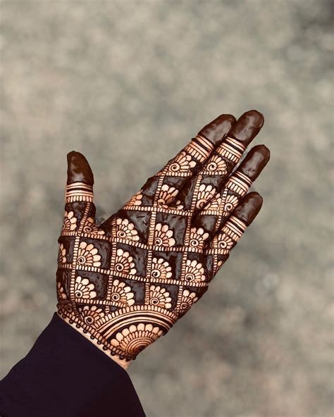 Mehndi Designs 2022 New Style Simple