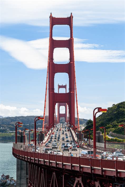 How to Visit the Iconic Golden Gate Bridge Vista Point