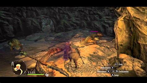 Dragon's Dogma - Mystic Knight gameplay 2 - YouTube