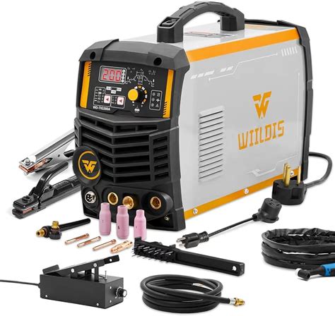 Fortrolig overtale Mansion inverter tig welder comparison grube synet reference