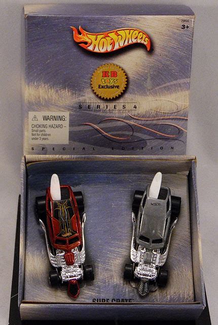Hot Wheels ZAMAC Series Cars