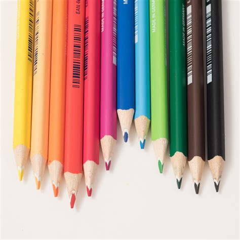 Staedtler Ergosoft Colored Pencils - 12 Pencil Set | Pencils.com