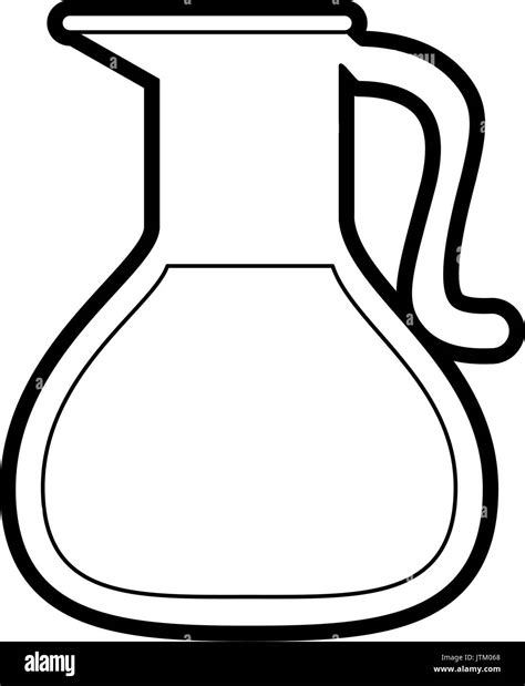 Jug Vector Illustration Stock Vector Image And Art Alamy