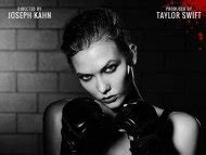 Naked Karlie Kloss In Bad Blood