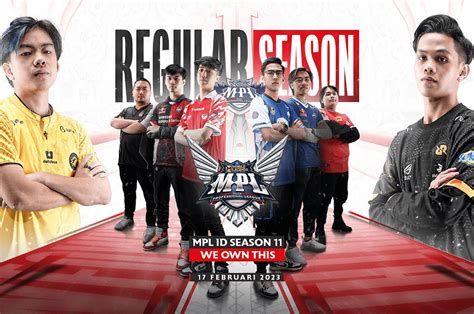 Berlangsung Akhir Pekan Ini Berikut Jadwal Dan Preview Mpl Id Season