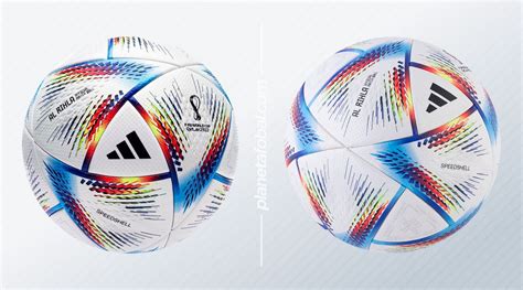 Balón adidas Al Rihla Mundial 2022