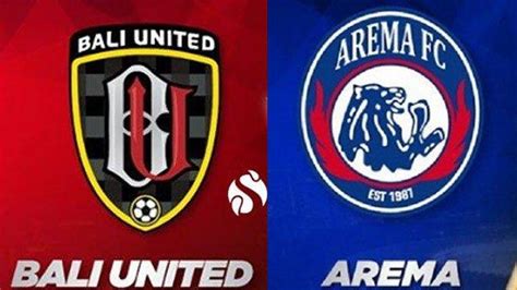 Jelang Jadwal Arema Fc Lawan Bali United Suporter Kedua Tim Kompak