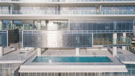 Turnberry Ocean Club Residences – Bradford Products Pools and Spas