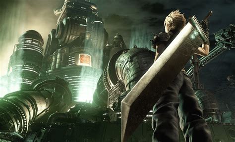 Final Fantasy Vii Remake Wallpapers Top Free Final Fantasy Vii Remake