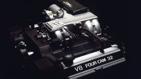 Here's What Made The Lexus/Toyota 1UZ-FE Engine So Special - SlashGear ...
