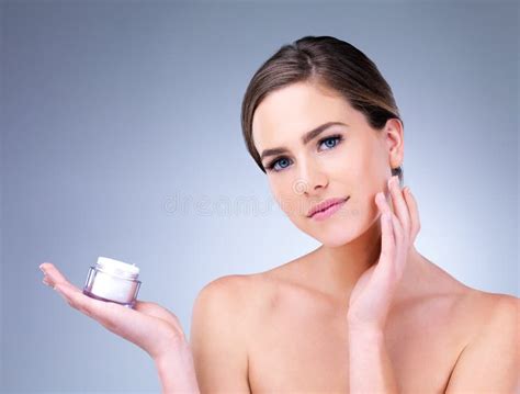 Beautiful Skin Begins With Exceptional Skincare Cropped Shot Of A