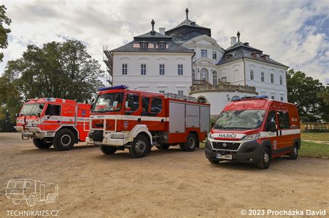 JSDH Chlumec Nad Cidlinou RZA Fiat Ducato TECHNIKAIZS Cz