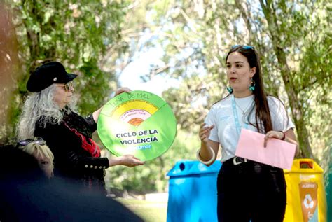 Con Perspectiva Ambiental Y De G Neros Diario El Sol