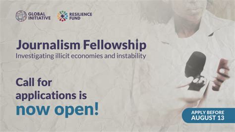 Gi Toc Journalism Fellowship West Africa 2024 €8 000 Grant