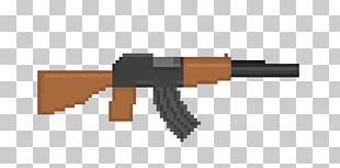 Minecraft Weapon Pixel Art Ak Gun Png Clipart Ak Ak Build