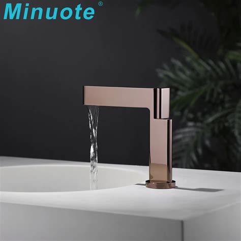 Hot Sale Brass Extra Long Spout Single Handle One Hole White Basin Sink Mixer Bathroom Faucet