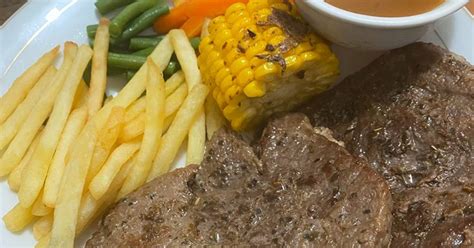 Resep Steak Sapi Enak Dan Sederhana Cookpad