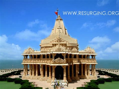 12 Jyotirlingas Somnath Jyotirlinga In Saurashtra Gujarat