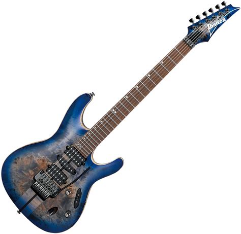 Ibanez S Pbzclb S Premium Series String Rh Electric Guitar With