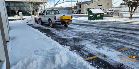 Do You Need Snow Plowing And Snow Removal Services For Your Parking Lot