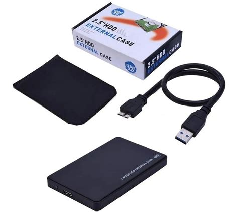 Carcasa Disco Duro 2 5 Usb 3 0 Hdd Ssd Sata I Ii Iii 3tb Meses Sin