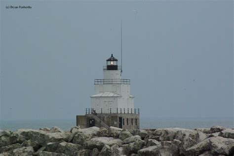 Manitowoc Breakwater Lighthouse - Manitowoc, Wisconsin