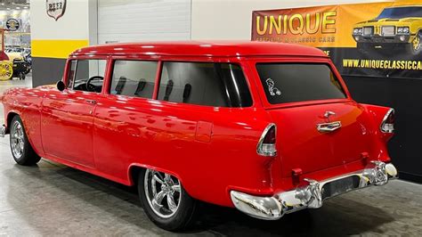 1955 Chevrolet Handyman Wagon For Sale