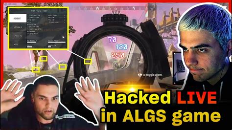 Live ALGS Shockwave DZ Genburten TSM Imperialhals PCs Hijacked Mid