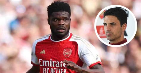 Mikel Arteta Reveals Big Concern With Thomas Partey Injury Football