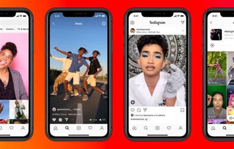 Ecco Instagram Reels Come Usare La Nuova Funzione Che Lancia La Sfida