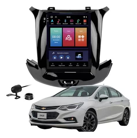 Central Multimidia Cruze Tesla Pol Gb Gb Android