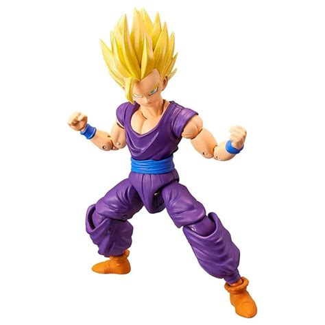 Bandai Gohan Super Saiyan 2 Dragon Stars Action Figure Techinn