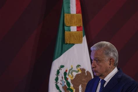 Estos Fueron Los Principales Temas De La Conferencia Ma Anera De Amlo