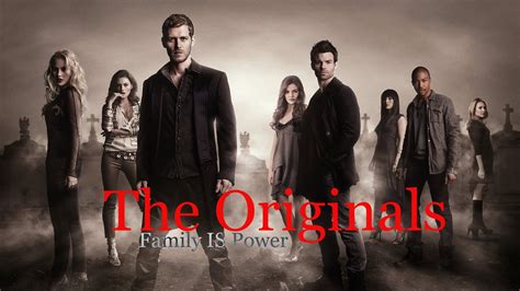 The Originals Fond Décran Hd Arrière Plan 1920x1080 Id658469