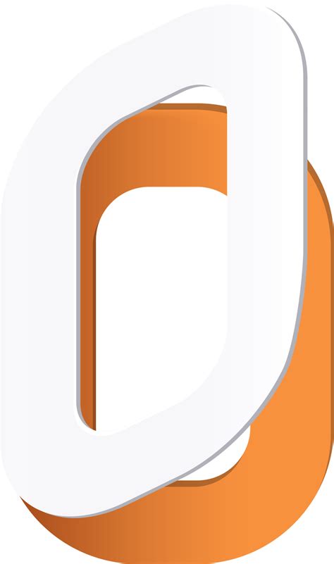 Paper Cut Font Alphabet 18984101 Png