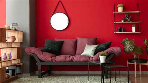 20 Red Paint Shades To Add A Passionate Pop Of Color