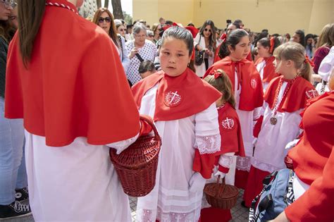 La Salida De La Hermandad Del Perd N En Im Genes Andaluc A