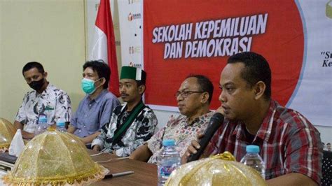 Bpl Hmi Butta Salewangang Dan Bawaslu Gagas Sekolah Kepemiluan Dan